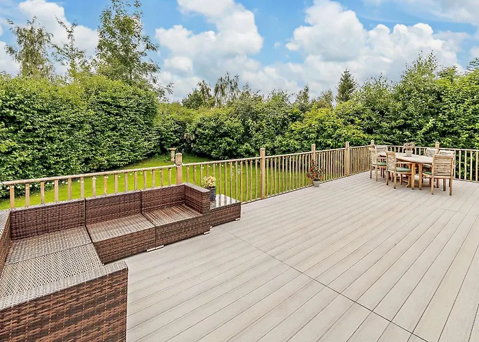 3 Bed In Sutton On Derwent 93206 Hébergement de vacances