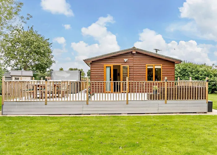 Hébergement de vacances 3 Bed In Sutton On Derwent 93206 *