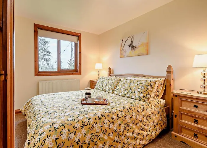 3 Bed In Sutton On Derwent 93206 Hébergement de vacances *