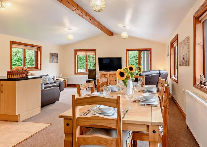 3 Bed In Sutton On Derwent 93206 Hébergement de vacances