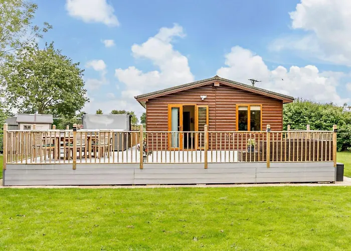 3 Bed In York Oc-93206 Дом отдыха *