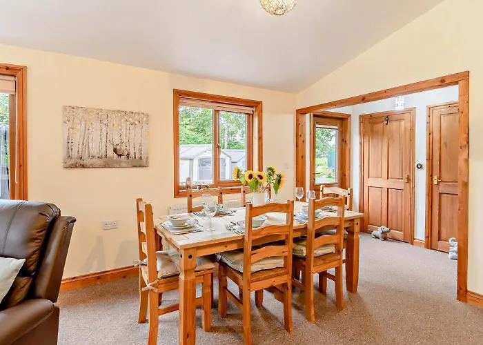 Сasa de vacaciones 3 Bed In York Oc-93206