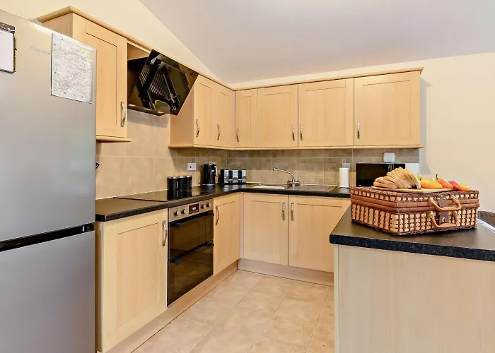 Сasa de vacaciones 3 Bed In York Oc-93206