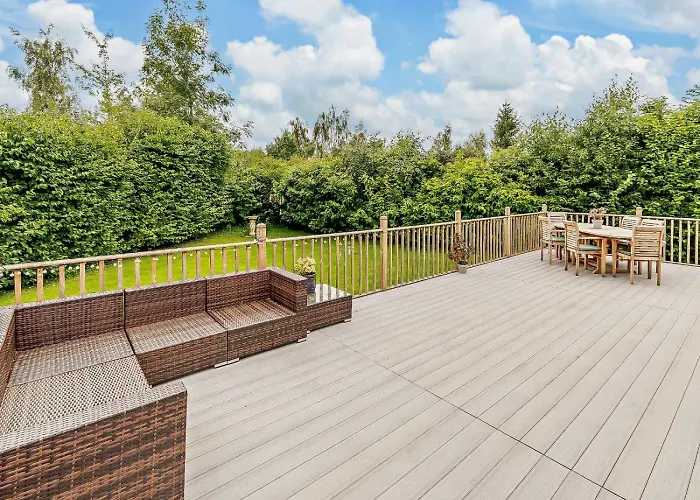 Сasa de vacaciones 3 Bed In York Oc-93206